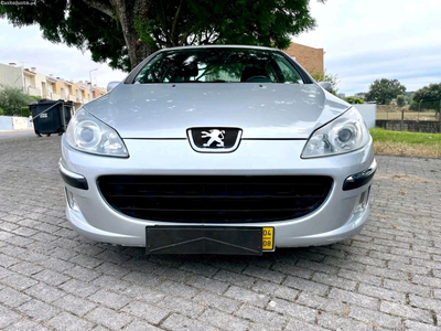 Peugeot 407 1.6 hdi 110cv nacional