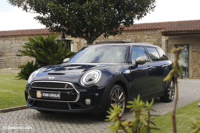 MINI Clubman Cooper S All4 Aut.