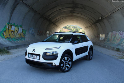 Citroën C4 Cactus