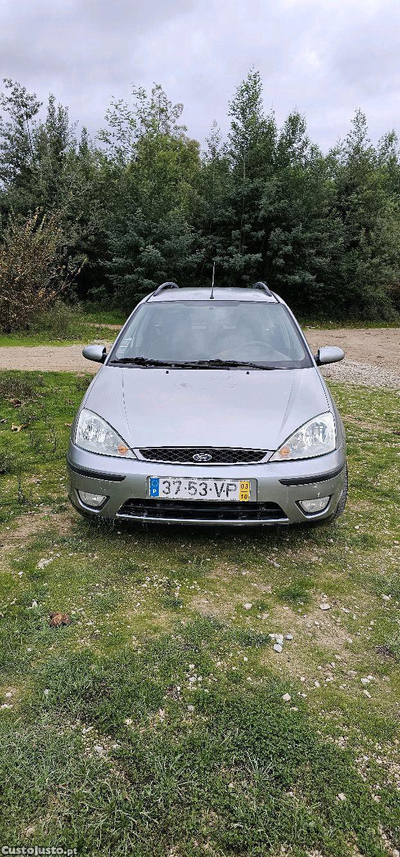 Ford Focus Sw Ghia 1.8 TDCI