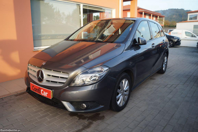 Mercedes-Benz B 180 Cdi blueefficiency