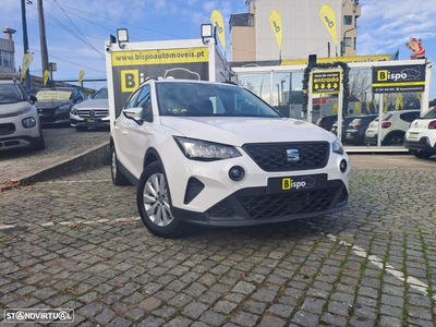 SEAT Arona 1.0 Eco TSI Reference