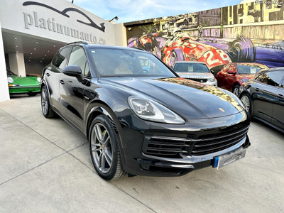 Porsche Cayenne E-Hybrid