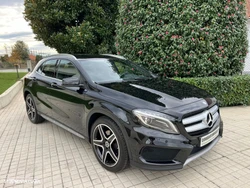 Mercedes-Benz GLA 220 CDI 7G-DCT AMG Line