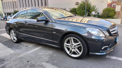 Mercedes-Benz E 250 Coupe