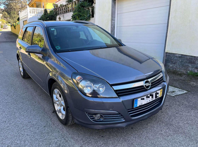 Opel Astra 1.7 cdti Caravan 100cv