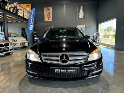 Mercedes Classe C C 250 CDi Avantgarde BlueE.Aut.