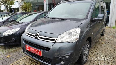 Citroen Berlingo 1.6 HDi de 2018