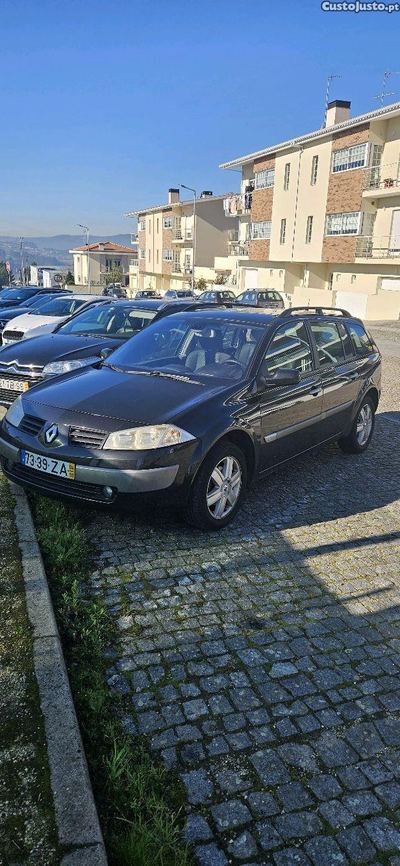 Renault Mégane 1.5dci break