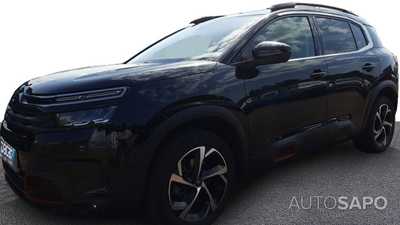 Citroen C5 AirCross 1.5 BlueHDi Feel Pack de 2022