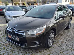 Citroen DS 4 1.6 e-HDi Chic CVP6