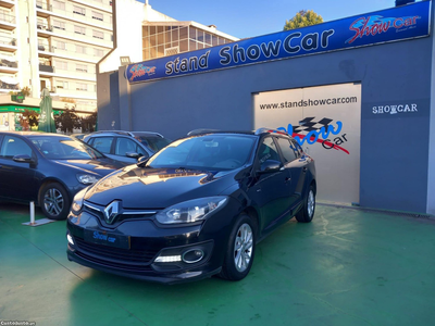 Renault Mégane Sport Tourer 1.5 dCi Limited