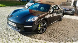 Porsche Panamera S e-Hybrid de 2014