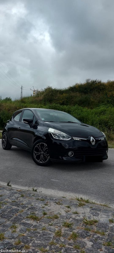 Renault Clio 1.5 DCI 90cv 5 Portas