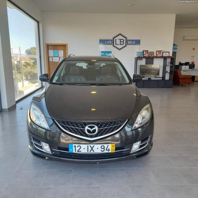 Mazda 6 2.2