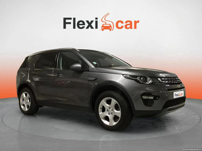 Land Rover Discovery Sport 2.0 TD4 SE