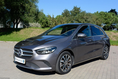 Mercedes-Benz B 180 d Progressive Aut.