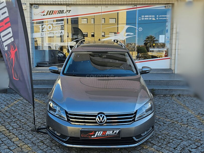 Volkswagen Passat 1.6 TDI Confortline Navig