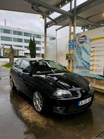 Seat Ibiza 1.9 tdi