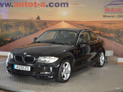 BMW Serie-1 120 d