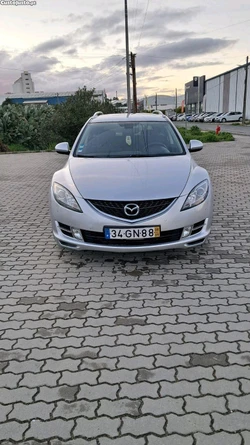 Mazda 6 2.0