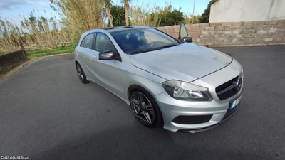 Mercedes-Benz A 180 AMG