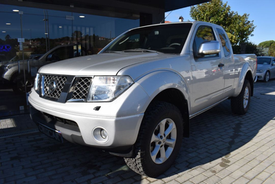 Nissan Navara 2.5 dCi KC XE Comfort +Convenience