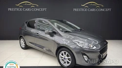 Ford Fiesta 1.1 Ti-VCT Titanium de 2019