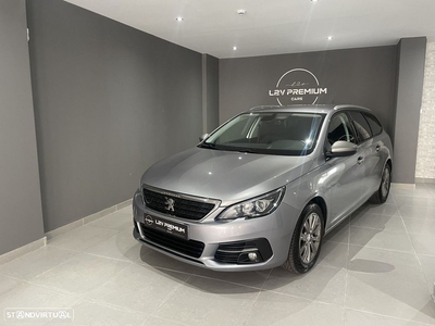 Peugeot 308 SW 1.6 BlueHDi Style