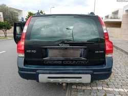 Volvo XC70 2.4 d5 cross country nacional