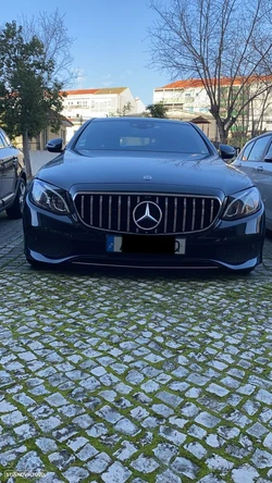 Mercedes-Benz E 220 d Avantgarde 4-Matic