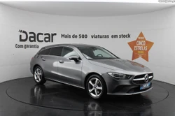 Mercedes-Benz CLA 180 SHOOTING BRAKE PROGRESSIVE (AUTO)