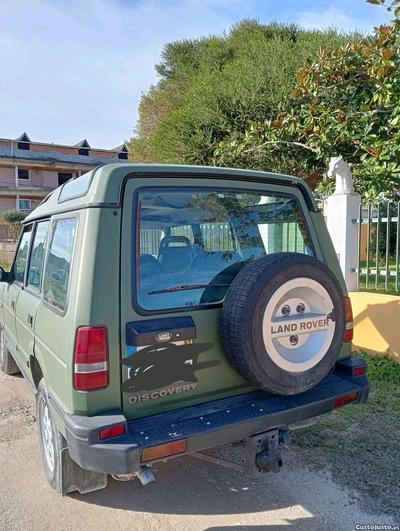 Land Rover Discovery Discovery 300