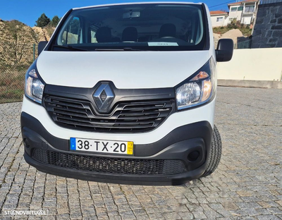 Renault Trafic 1.6 dCi L1H1 1.2T SS