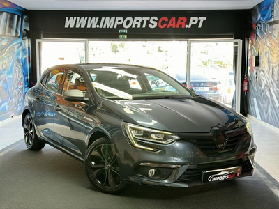 Renault Mégane ENERGY dCi 110 EDC INTENS