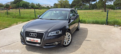 Audi A3 Sportback 1.6 TDi Attraction