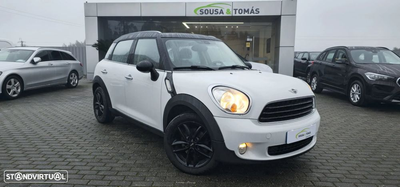 MINI Countryman Cooper D