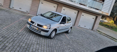 Renault Clio 1.2 Impecável