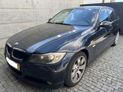 BMW 320 D NACIONAL