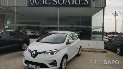 Renault ZOE de 2020