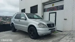 Mercedes-Benz ML 270