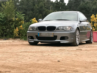 BMW 320 M