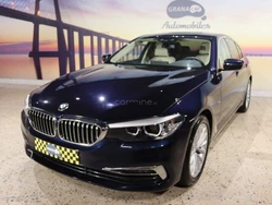 BMW Serie-5 530 d Line Luxury Auto