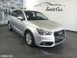 Audi A1 Sportback 1.6 TDI Advance Business Line