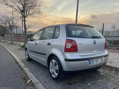 VW Polo 1.2 2002