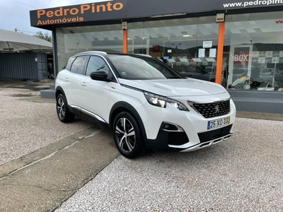 Peugeot 3008 Gt Line