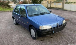 Peugeot 106 Gasolina