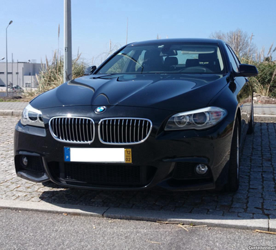 BMW 525 d Auto (218 cv)