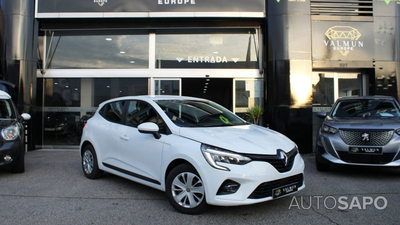 Renault Clio 1.5 Blue dCi Zen de 2022