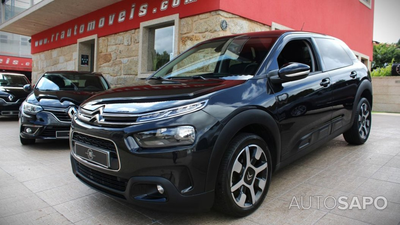 Citroen C4 Cactus 1.2 PureTech Shine de 2019